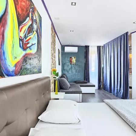 Luxury Ana In The Heart Of Split