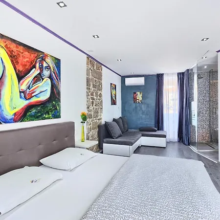 Luxury Ana In The Heart Of Ferienhaus