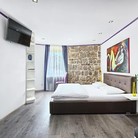 Luxury Ana In The Heart Of Ferienhaus