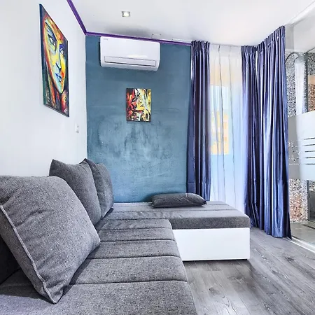 بيت للعطل Luxury Ana In The Heart Of