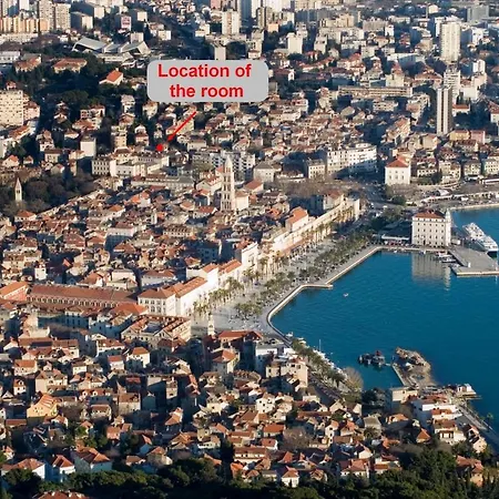 Vikendica Luxury Ana In The Heart Of Split