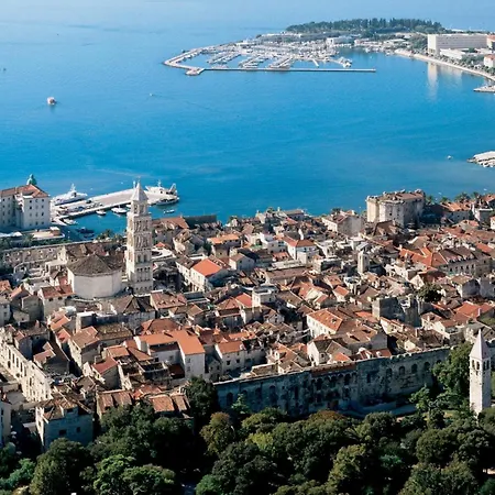 Luxury Ana In The Heart Of * Split