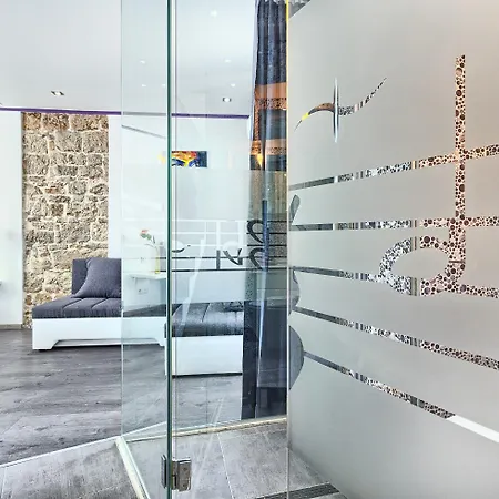 Vikendica Luxury Ana In The Heart Of Split